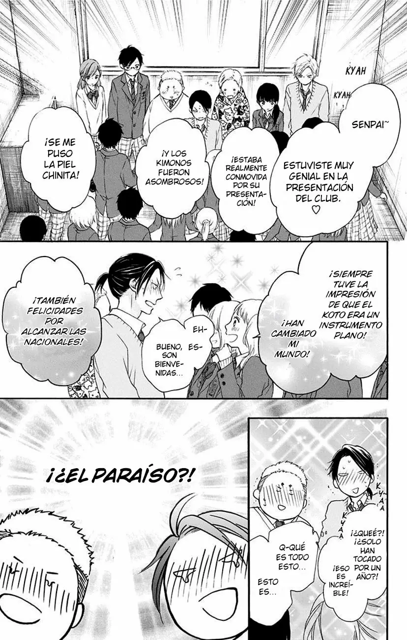 Kono Oto Tomare Capítulo 60 - Page 43