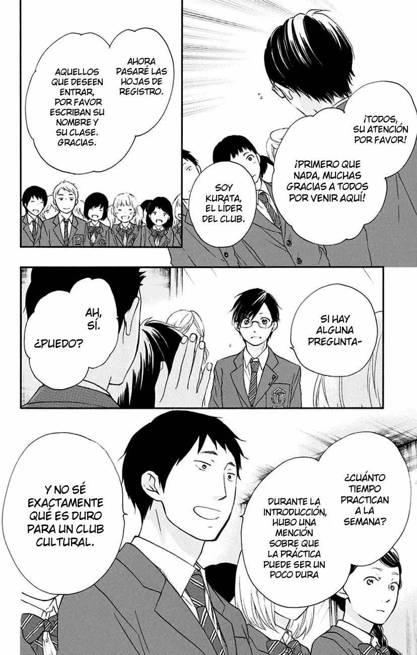 Kono Oto Tomare Capítulo 60 - Page 44