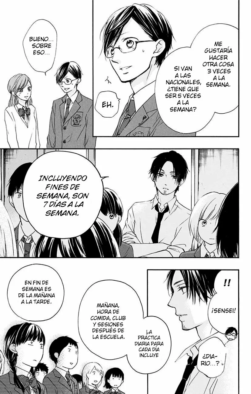 Kono Oto Tomare Capítulo 60 - Page 45