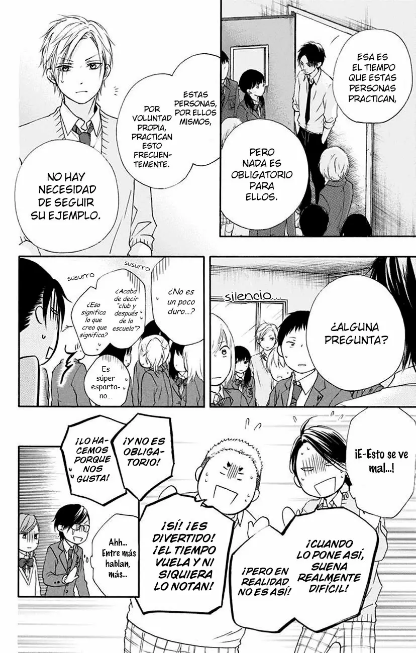Kono Oto Tomare Capítulo 60 - Page 46