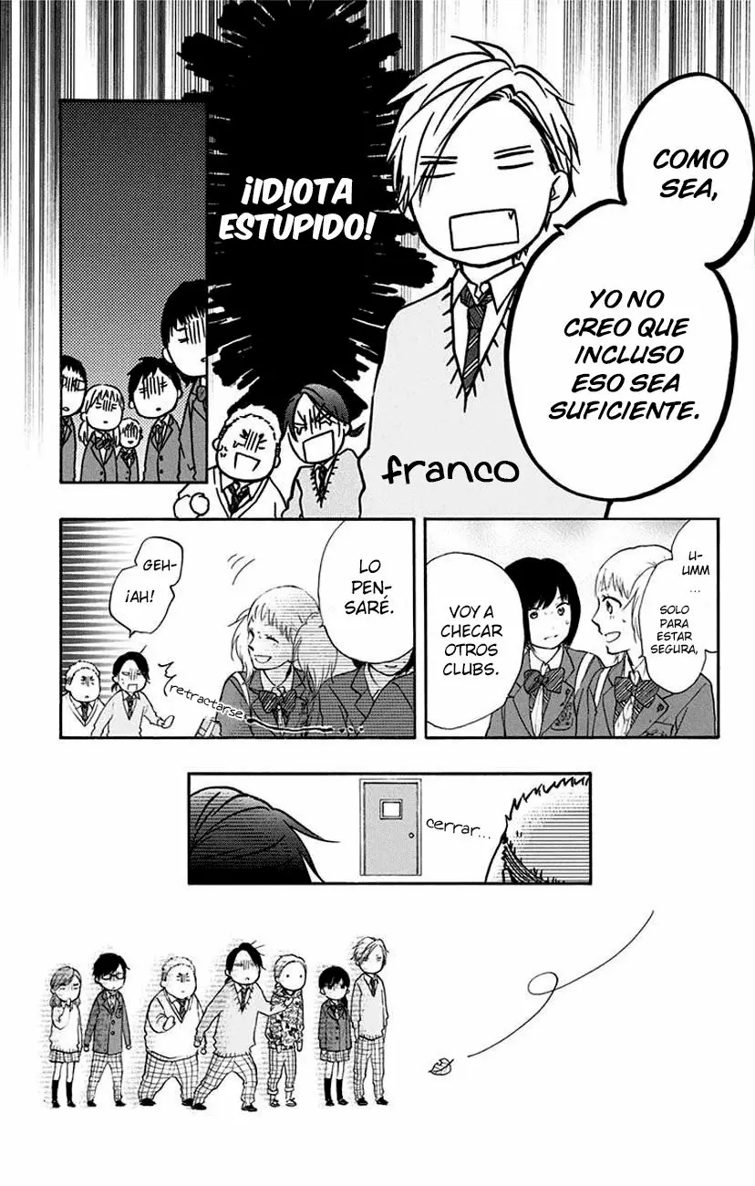 Kono Oto Tomare Capítulo 60 - Page 47