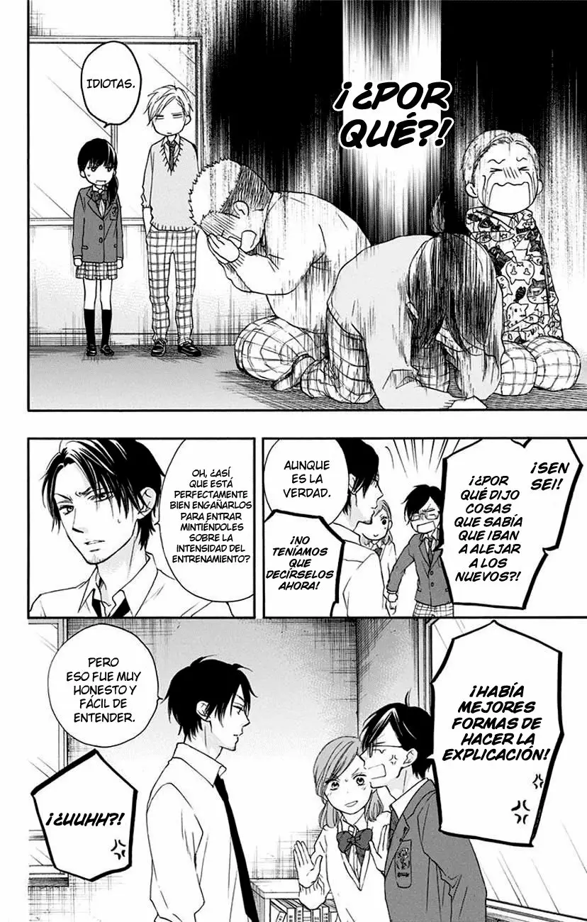 Kono Oto Tomare Capítulo 60 - Page 48