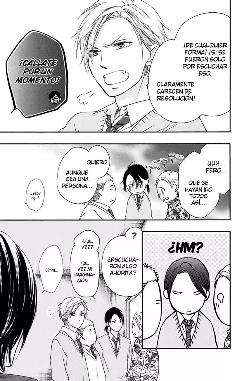 Kono Oto Tomare Capítulo 60 - Page 49