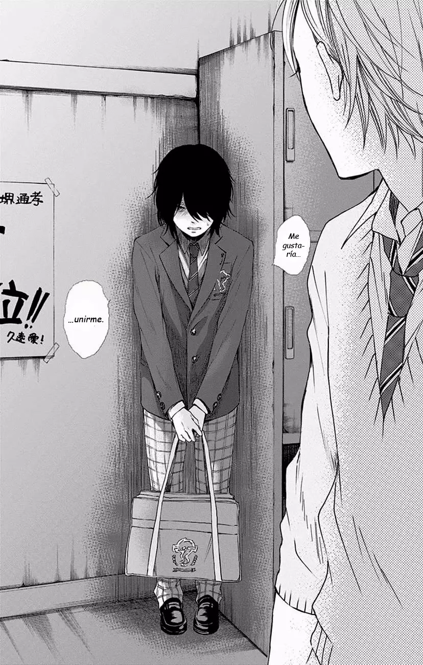 Kono Oto Tomare Capítulo 60 - Page 50