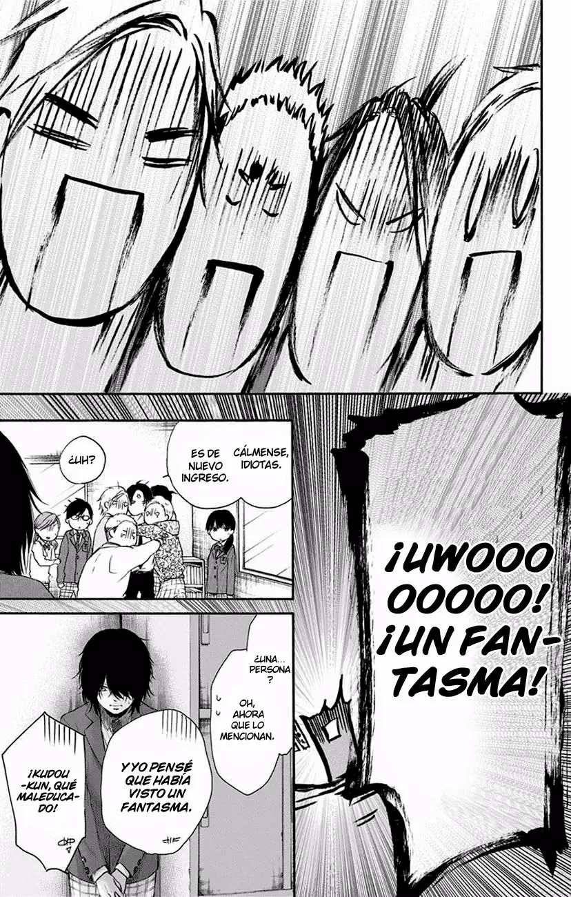 Kono Oto Tomare Capítulo 60 - Page 51
