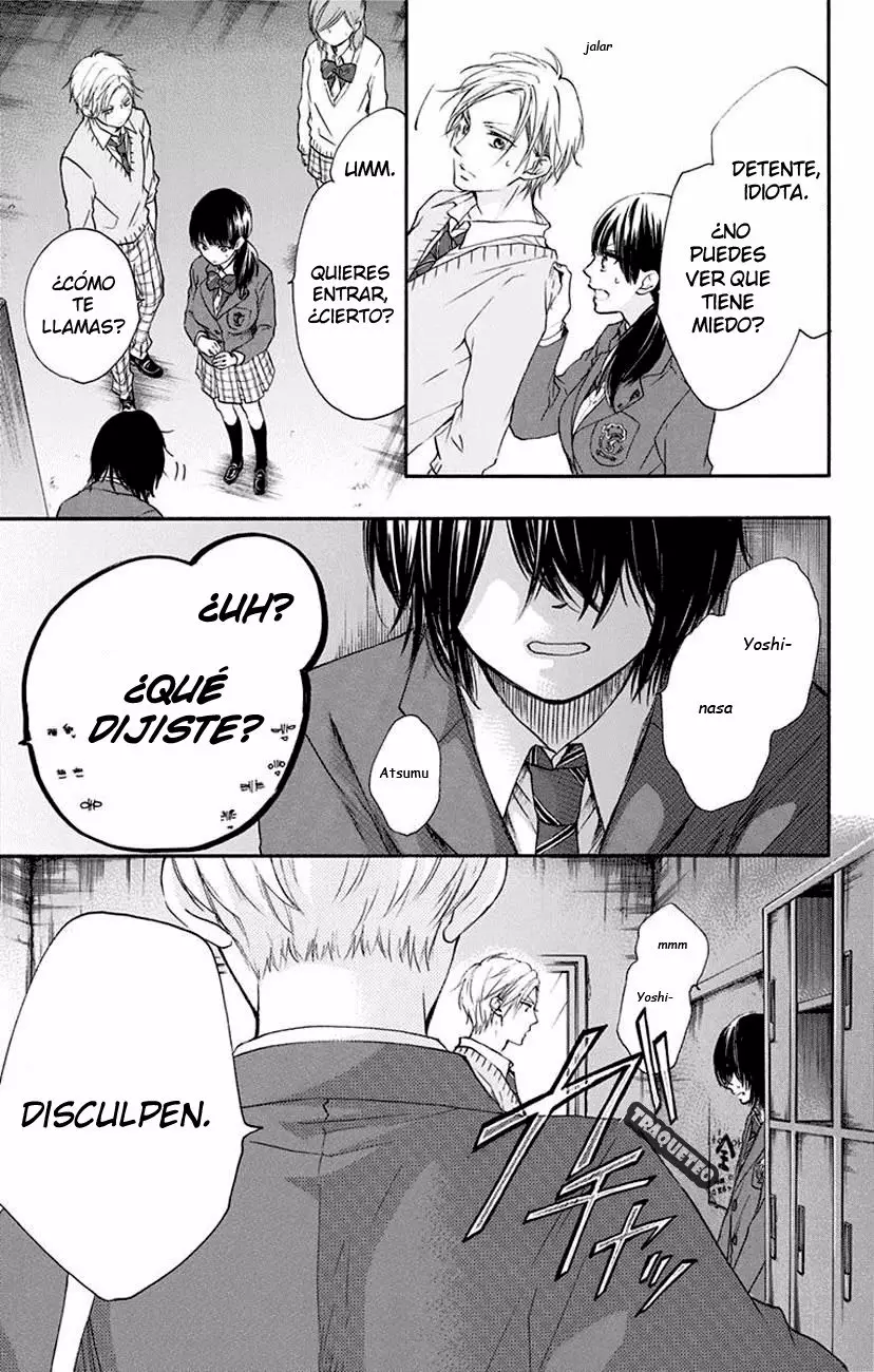 Kono Oto Tomare Capítulo 60 - Page 53