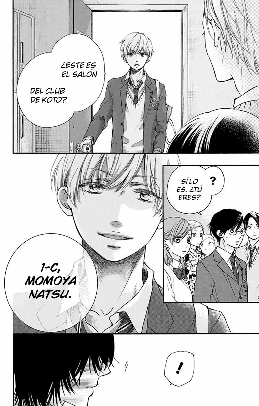 Kono Oto Tomare Capítulo 60 - Page 54