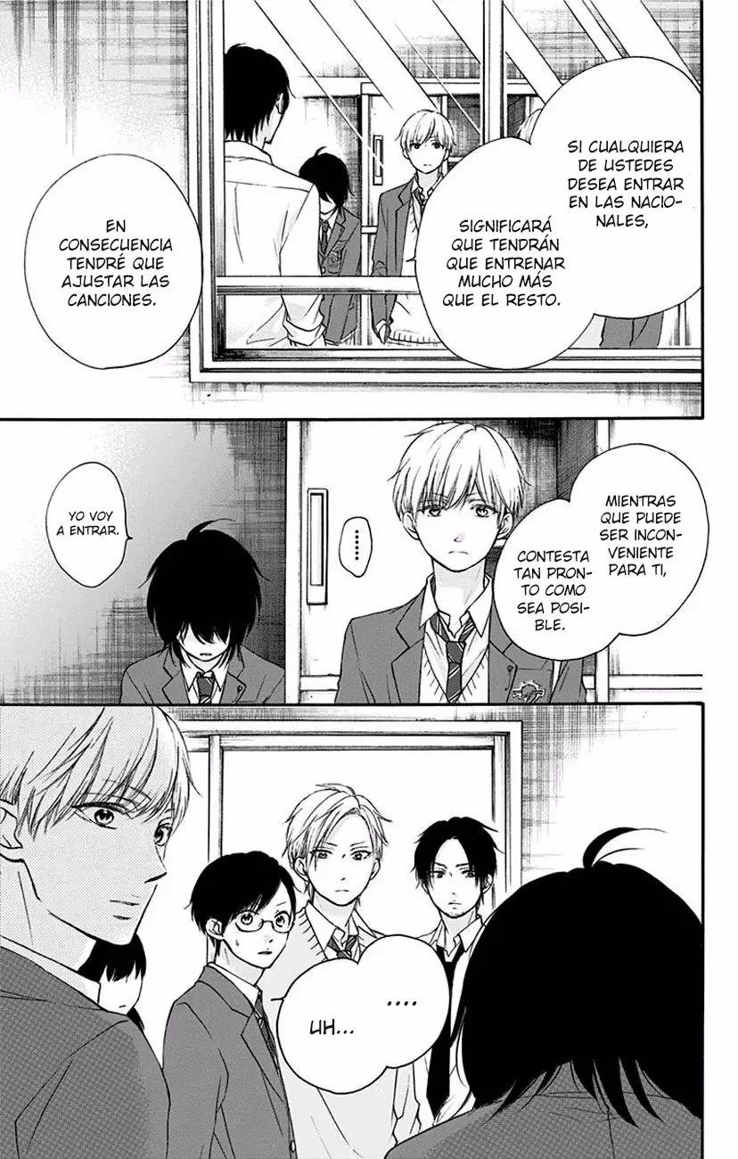 Kono Oto Tomare Capítulo 61 - Page 10