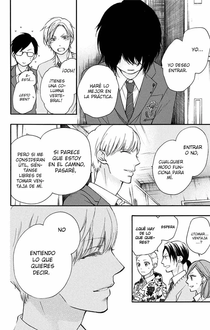 Kono Oto Tomare Capítulo 61 - Page 11