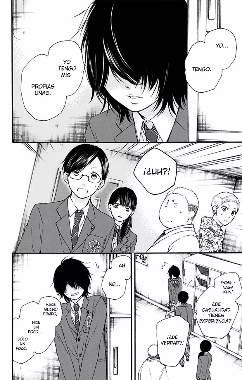 Kono Oto Tomare Capítulo 61 - Page 13