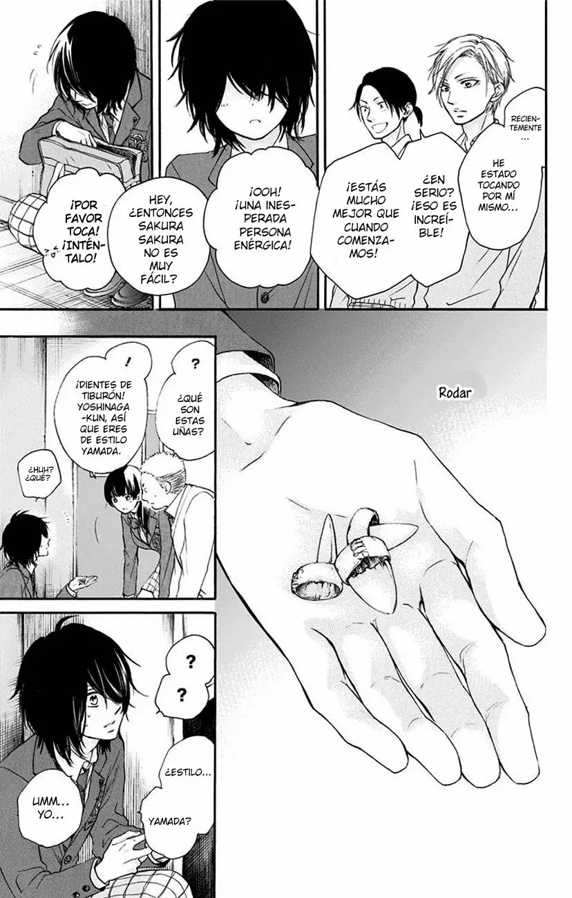 Kono Oto Tomare Capítulo 61 - Page 14