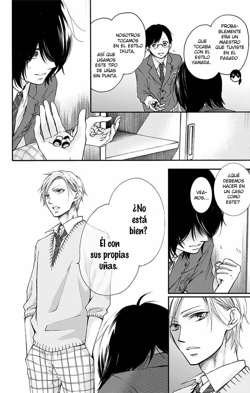 Kono Oto Tomare Capítulo 61 - Page 15