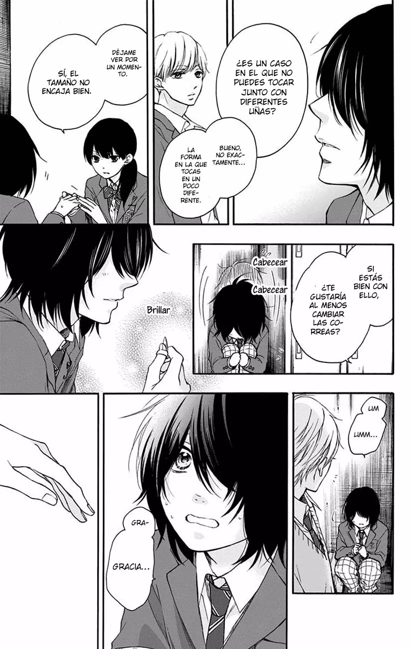 Kono Oto Tomare Capítulo 61 - Page 16