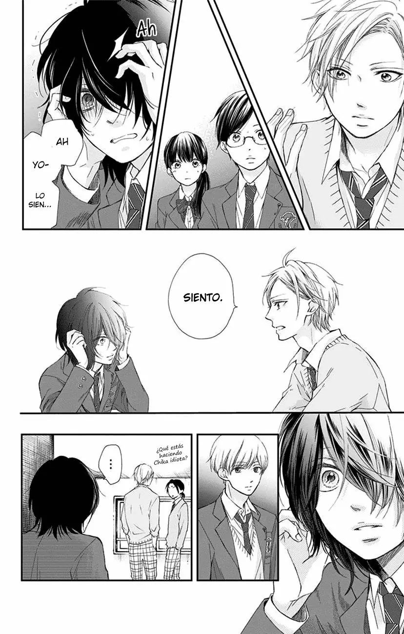 Kono Oto Tomare Capítulo 61 - Page 19