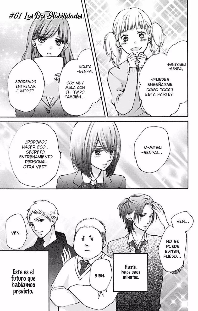 Kono Oto Tomare Capítulo 61 - Page 2