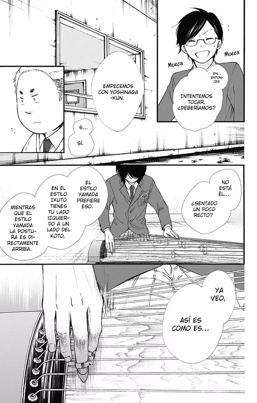 Kono Oto Tomare Capítulo 61 - Page 20