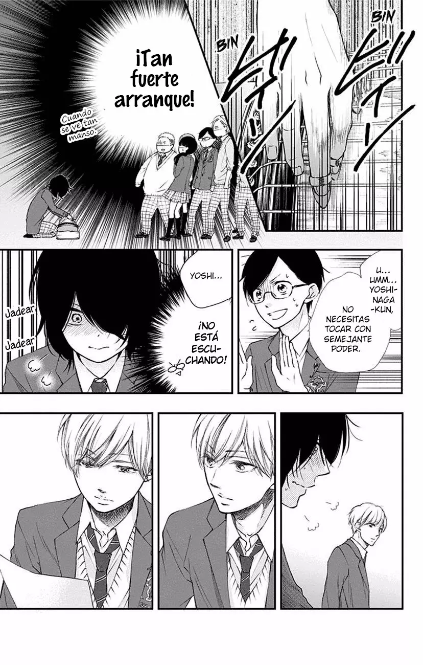 Kono Oto Tomare Capítulo 61 - Page 22