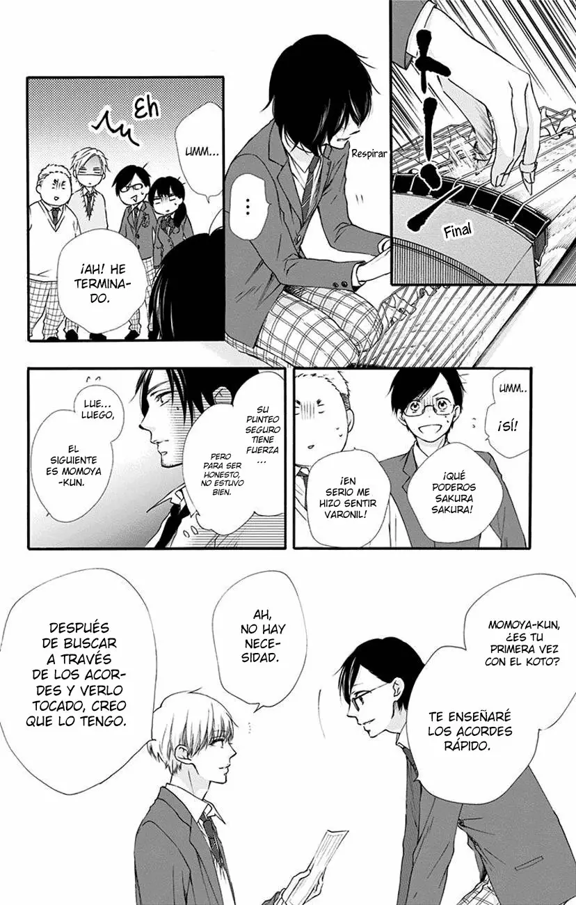 Kono Oto Tomare Capítulo 61 - Page 23