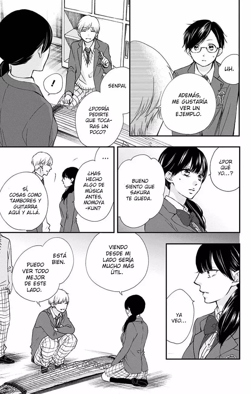 Kono Oto Tomare Capítulo 61 - Page 24