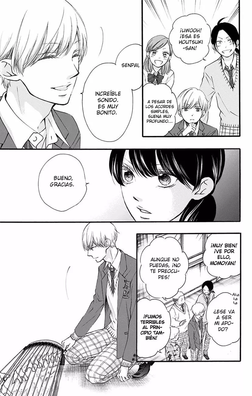 Kono Oto Tomare Capítulo 61 - Page 26