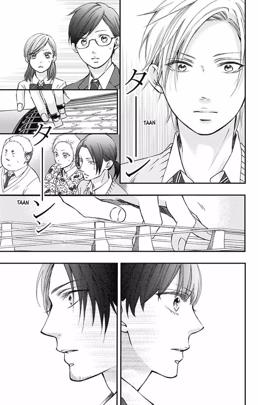 Kono Oto Tomare Capítulo 61 - Page 28