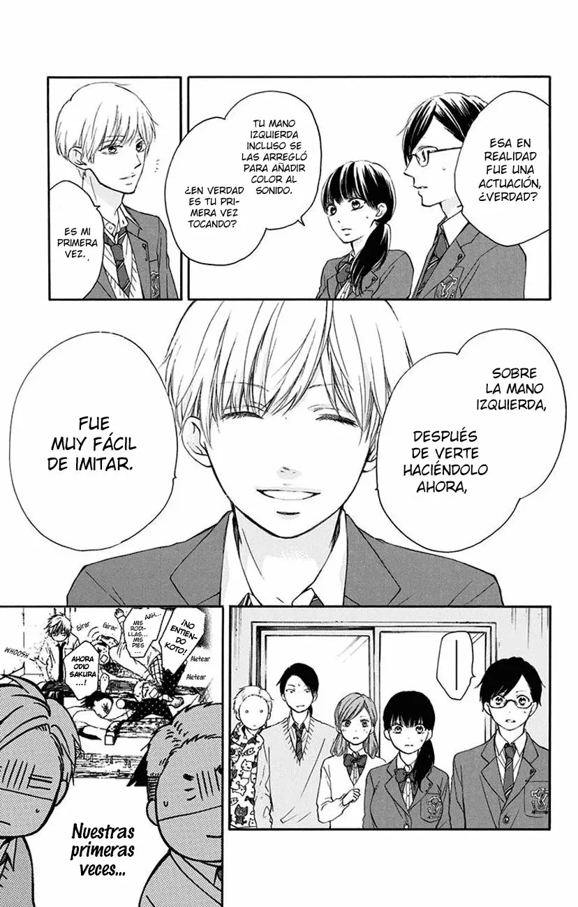 Kono Oto Tomare Capítulo 61 - Page 30