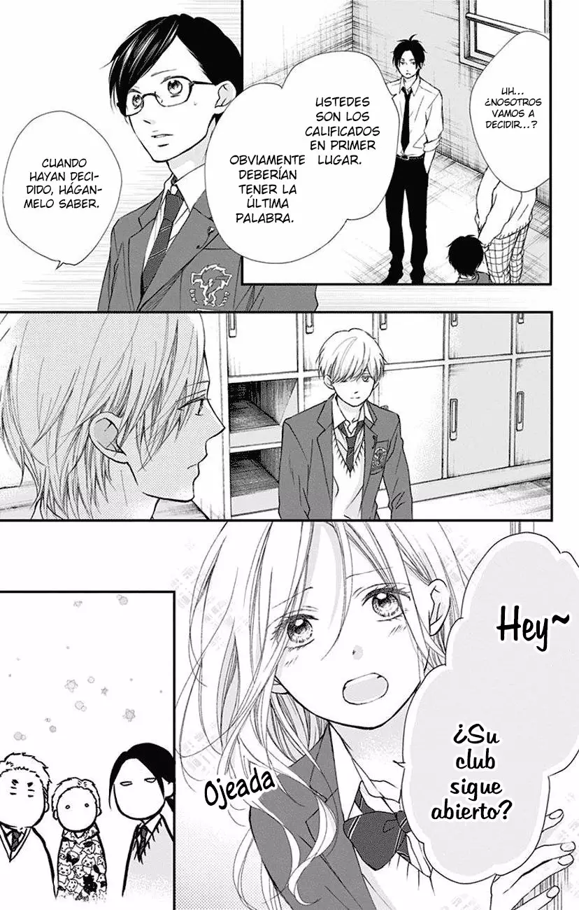 Kono Oto Tomare Capítulo 61 - Page 32