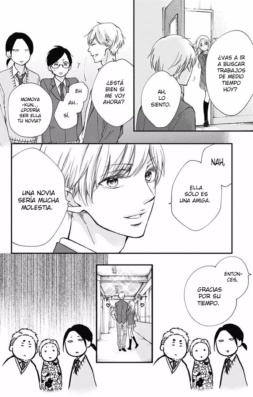 Kono Oto Tomare Capítulo 61 - Page 33