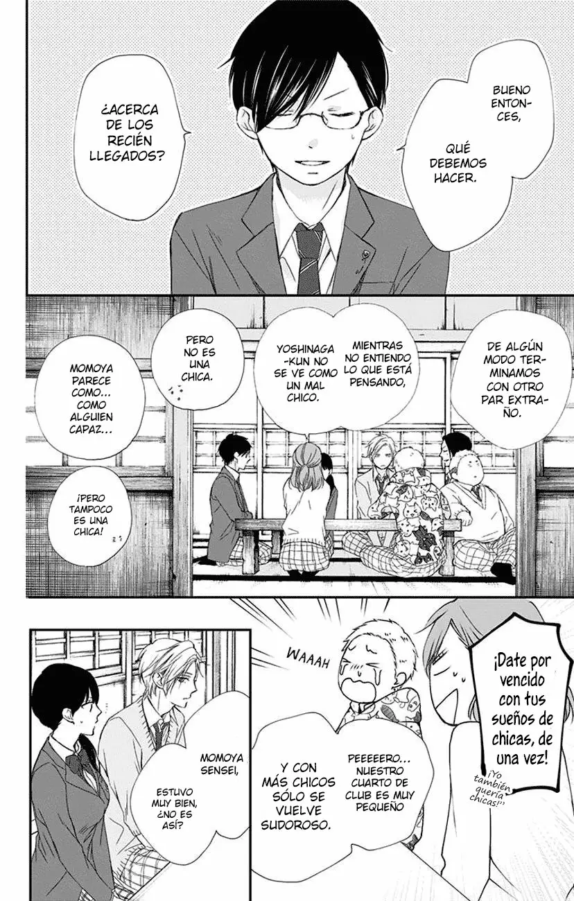 Kono Oto Tomare Capítulo 61 - Page 35