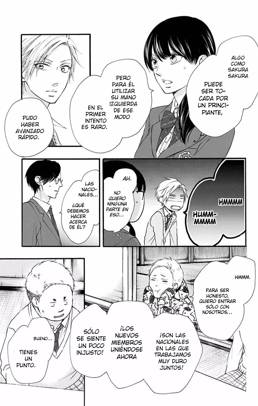 Kono Oto Tomare Capítulo 61 - Page 36