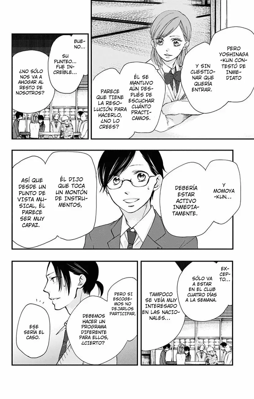Kono Oto Tomare Capítulo 61 - Page 37