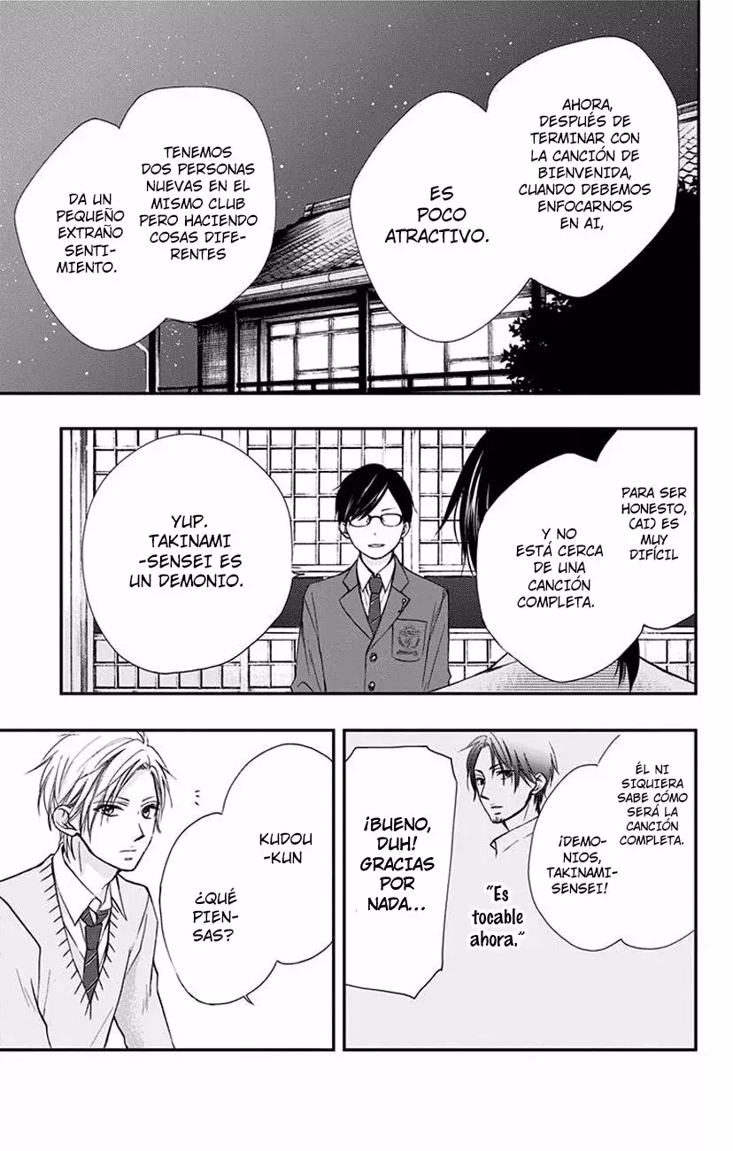 Kono Oto Tomare Capítulo 61 - Page 38