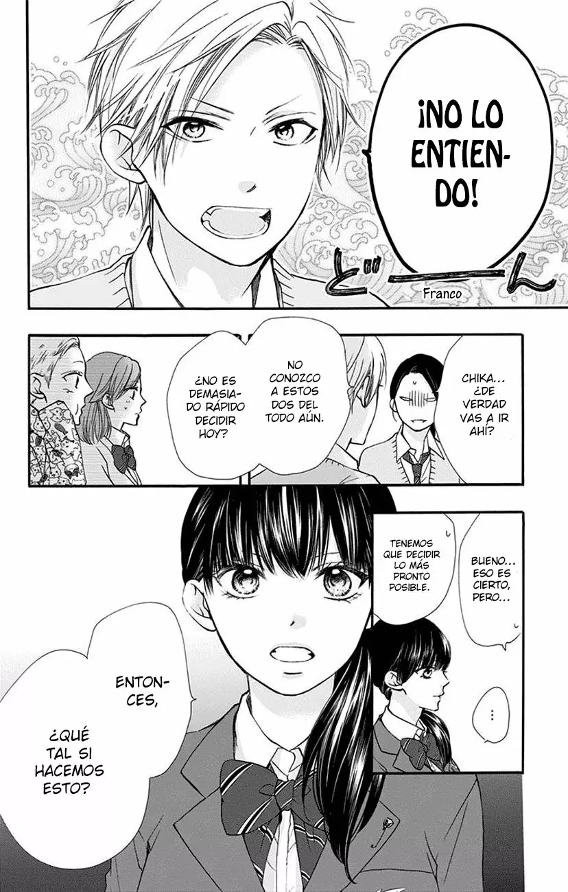 Kono Oto Tomare Capítulo 61 - Page 39