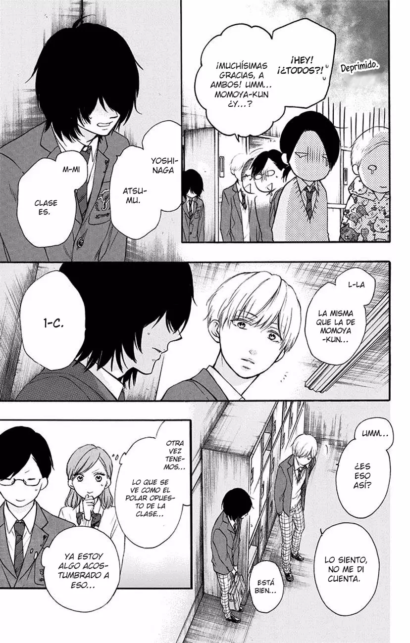 Kono Oto Tomare Capítulo 61 - Page 4