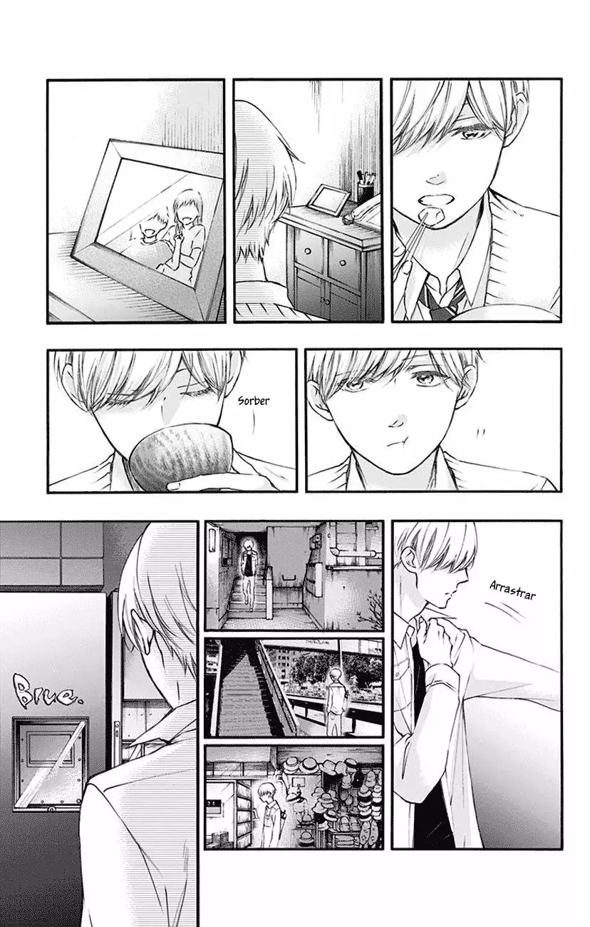 Kono Oto Tomare Capítulo 61 - Page 42