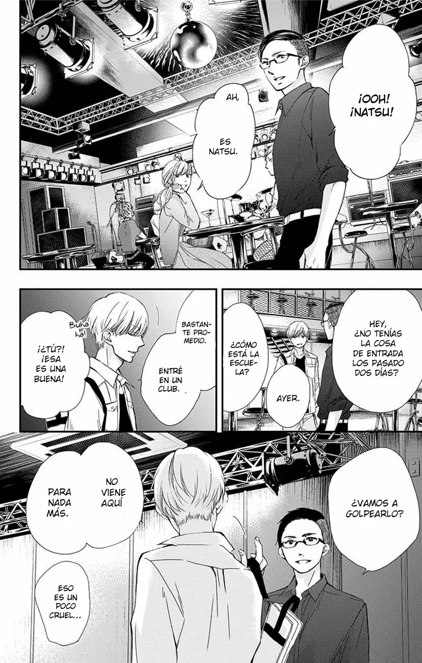 Kono Oto Tomare Capítulo 61 - Page 43
