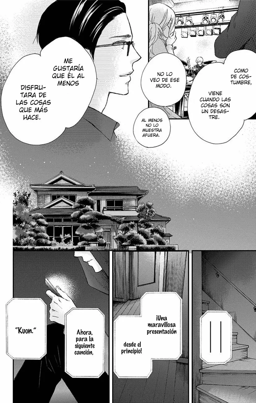 Kono Oto Tomare Capítulo 61 - Page 45