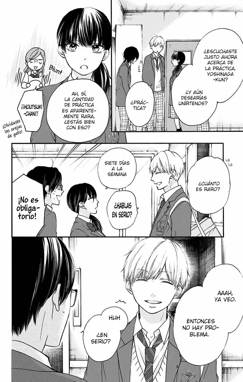 Kono Oto Tomare Capítulo 61 - Page 5