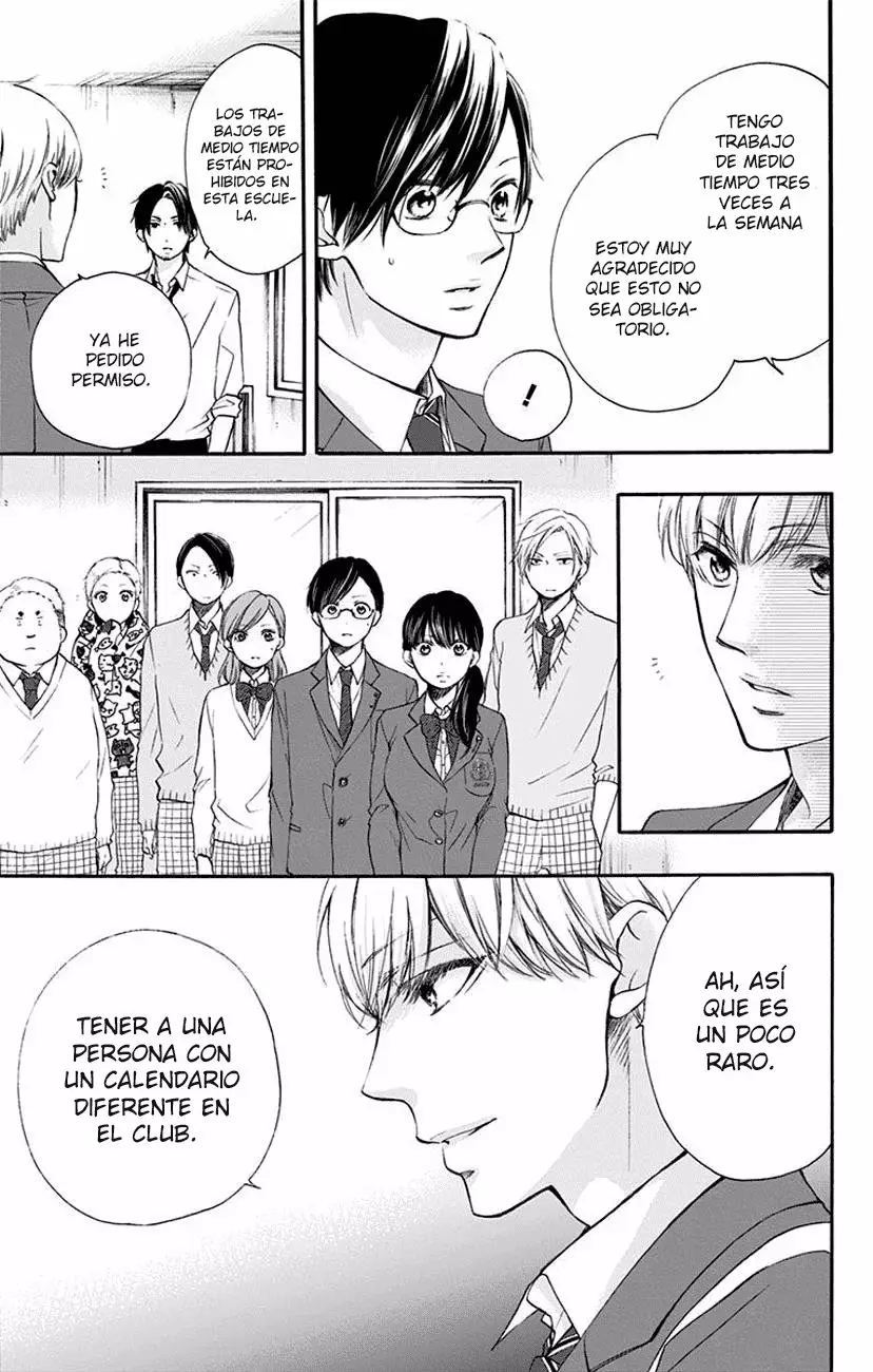Kono Oto Tomare Capítulo 61 - Page 6