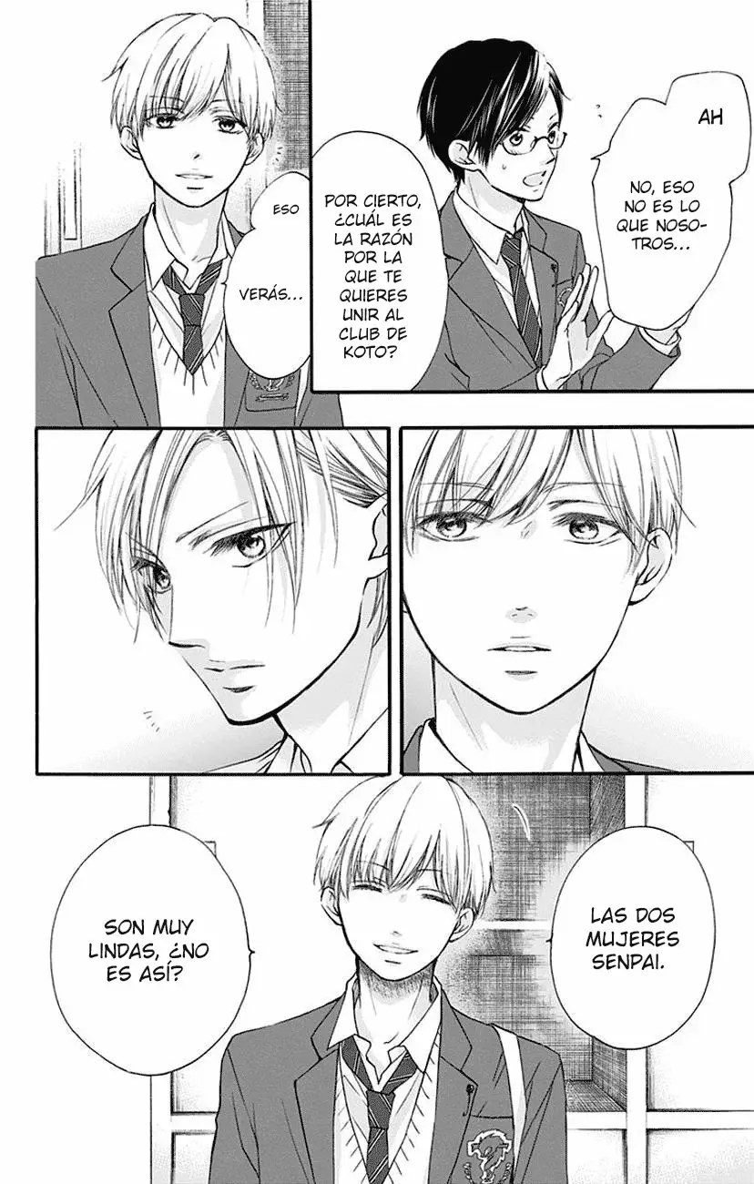 Kono Oto Tomare Capítulo 61 - Page 7