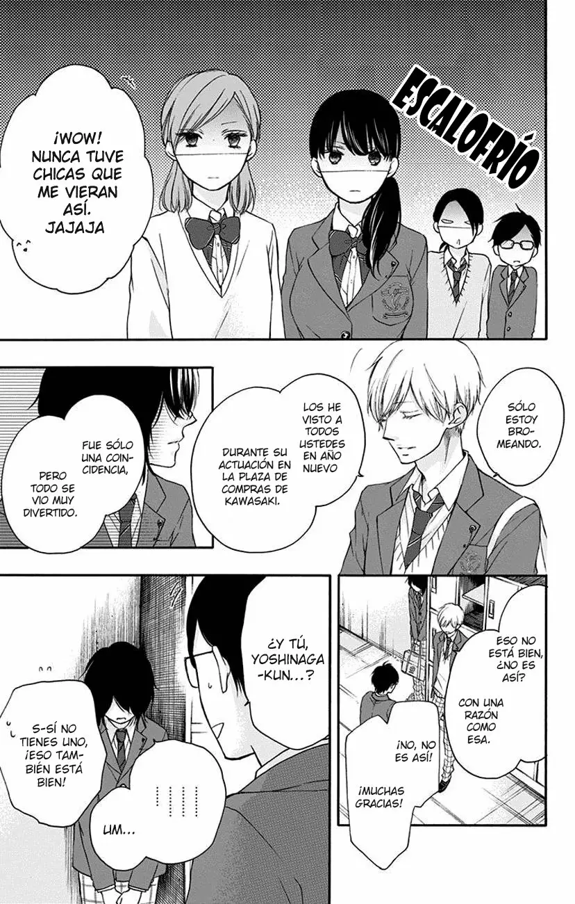 Kono Oto Tomare Capítulo 61 - Page 8