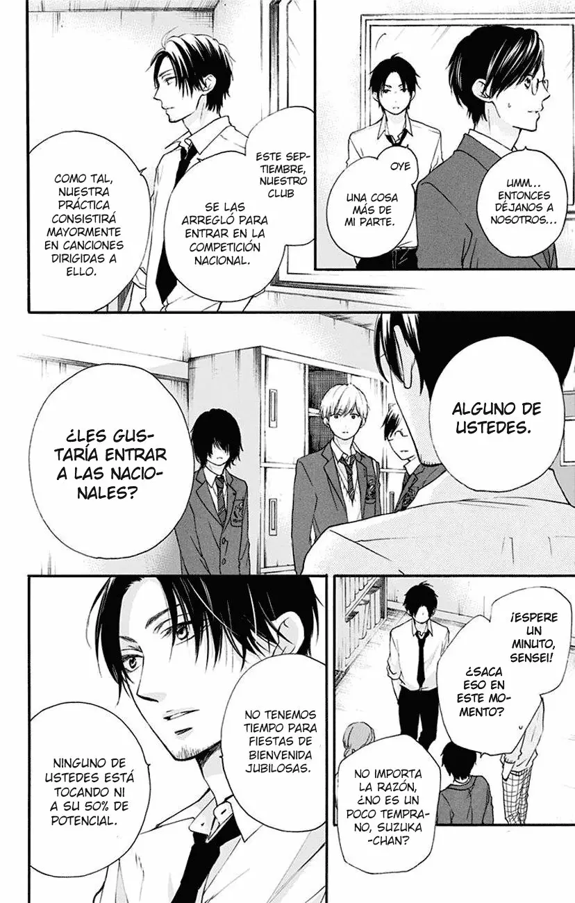 Kono Oto Tomare Capítulo 61 - Page 9