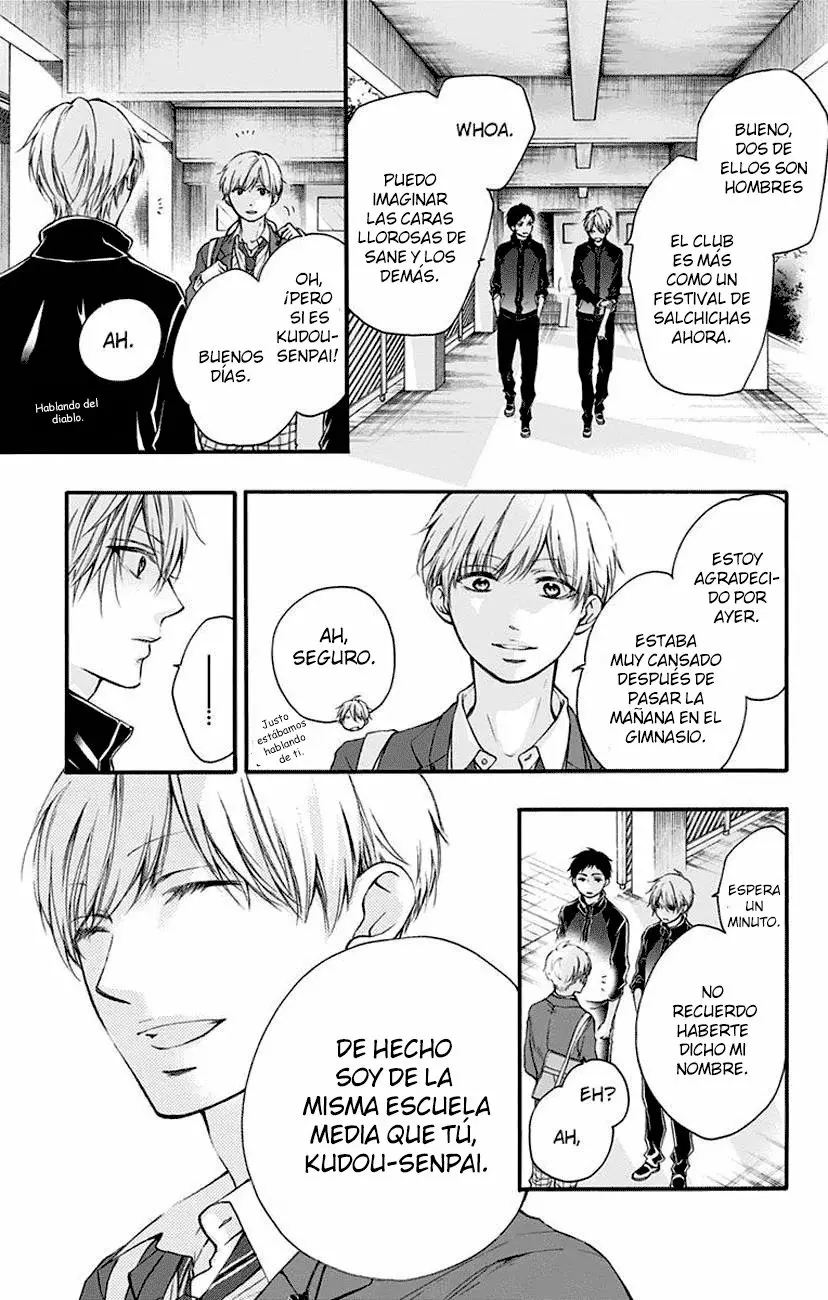 Kono Oto Tomare Capítulo 62 - Page 10