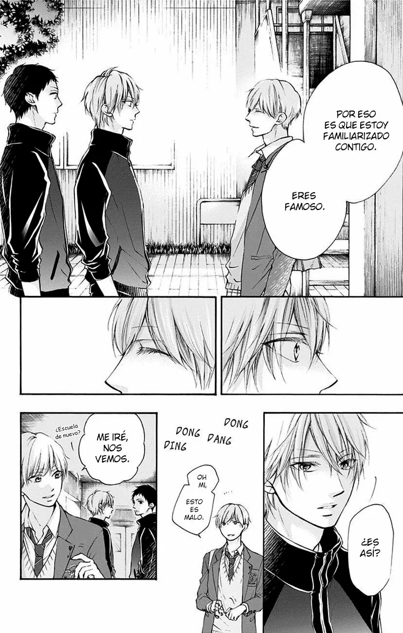 Kono Oto Tomare Capítulo 62 - Page 11