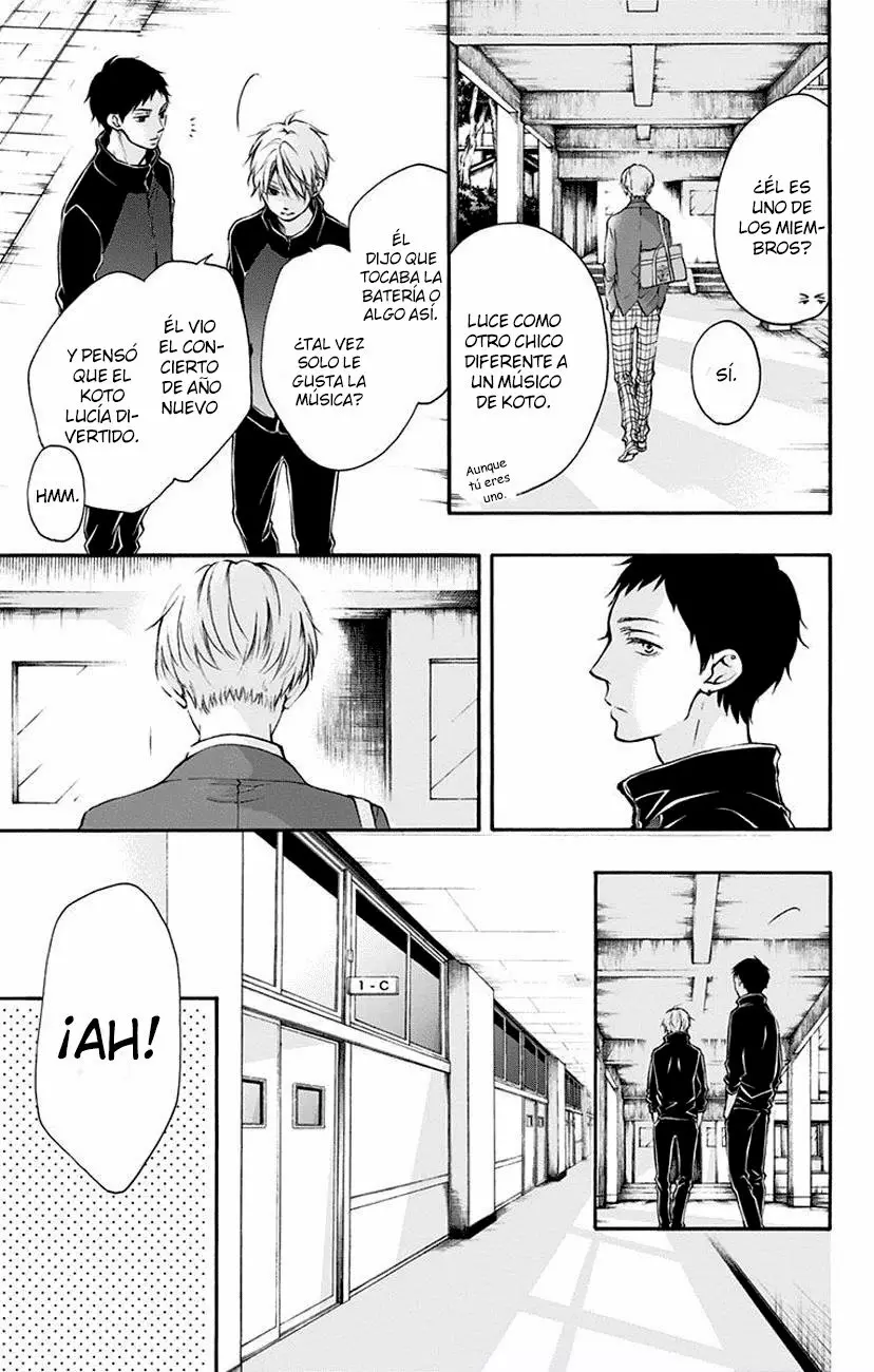 Kono Oto Tomare Capítulo 62 - Page 12