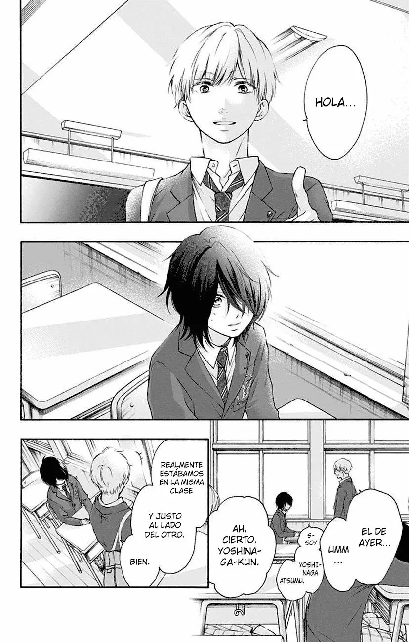 Kono Oto Tomare Capítulo 62 - Page 13