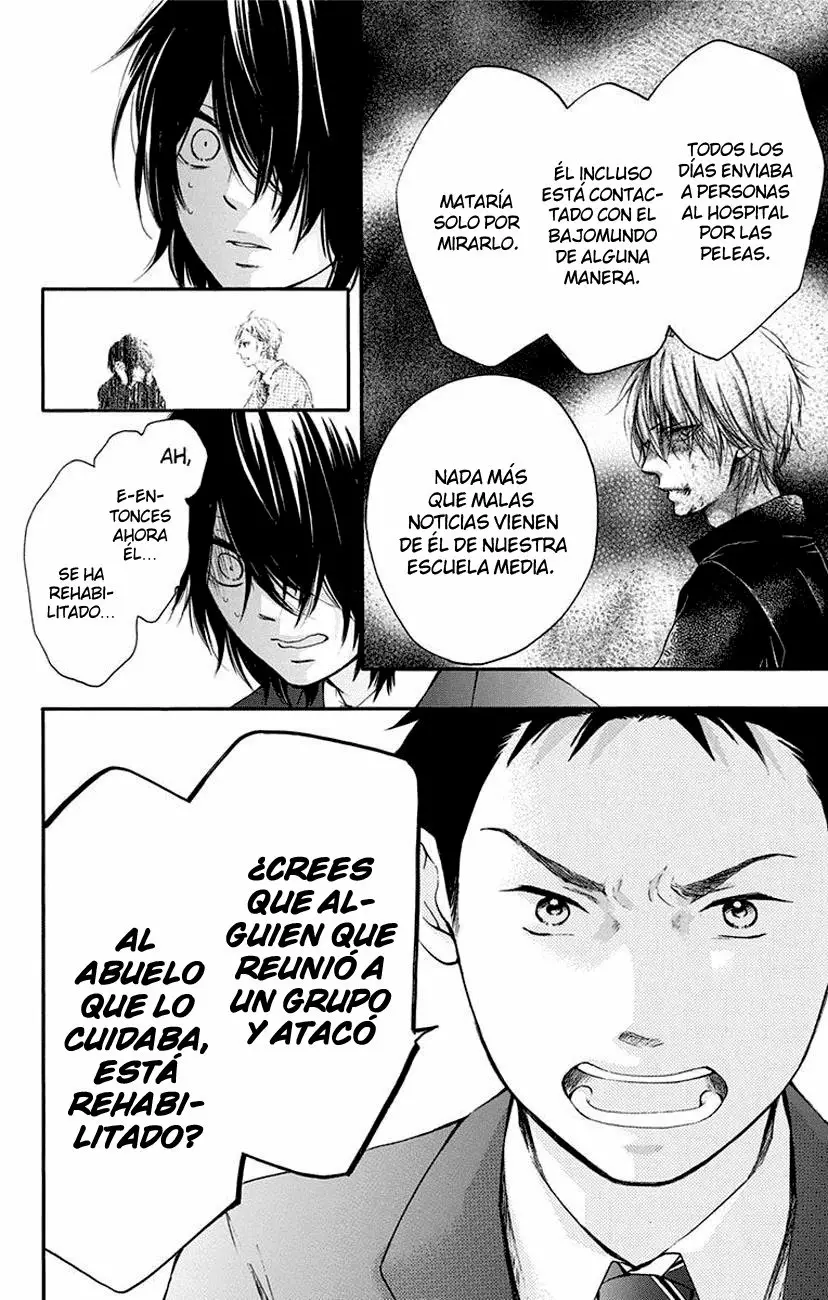Kono Oto Tomare Capítulo 62 - Page 18