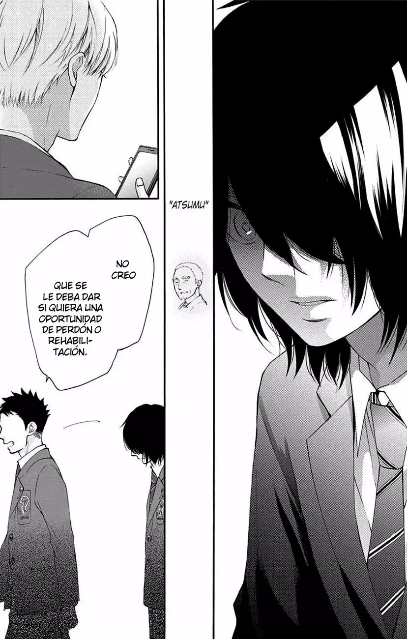 Kono Oto Tomare Capítulo 62 - Page 19