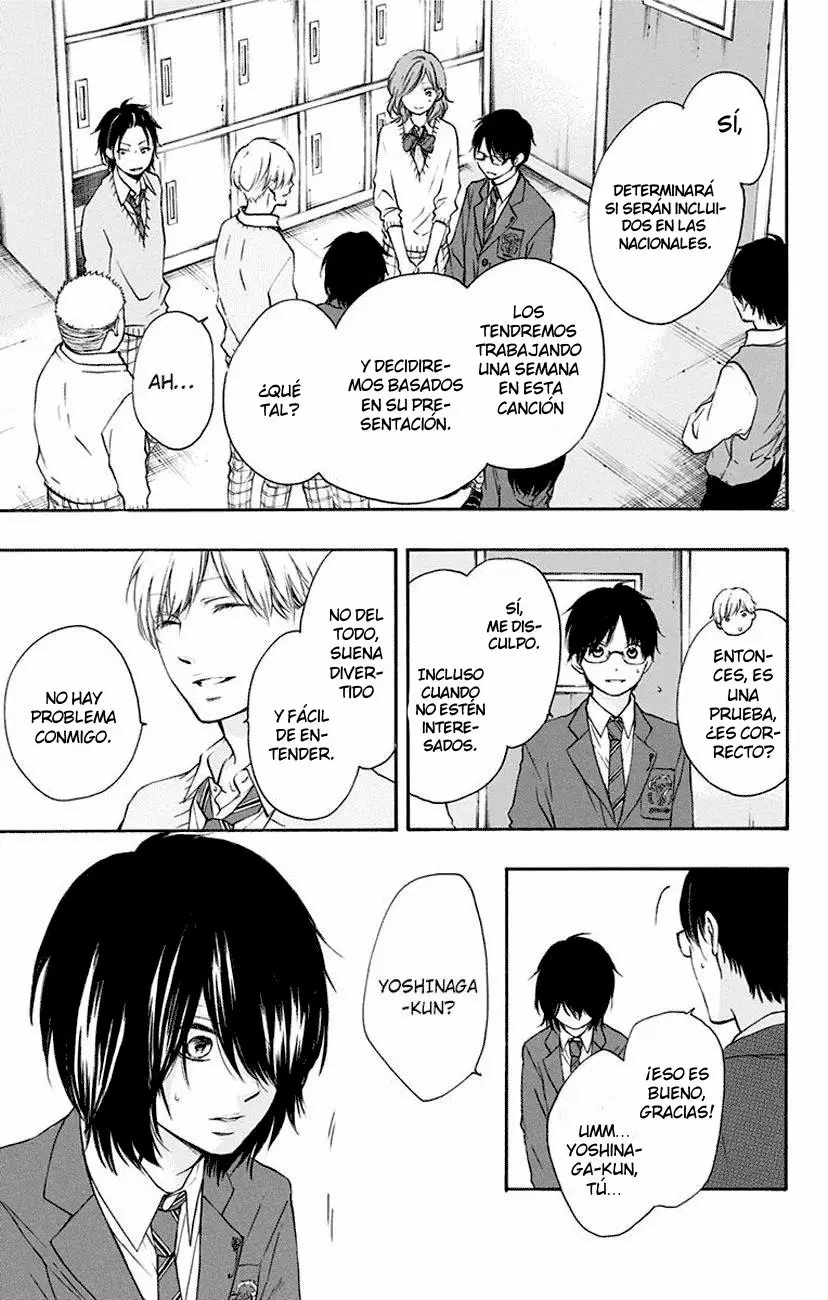 Kono Oto Tomare Capítulo 62 - Page 21