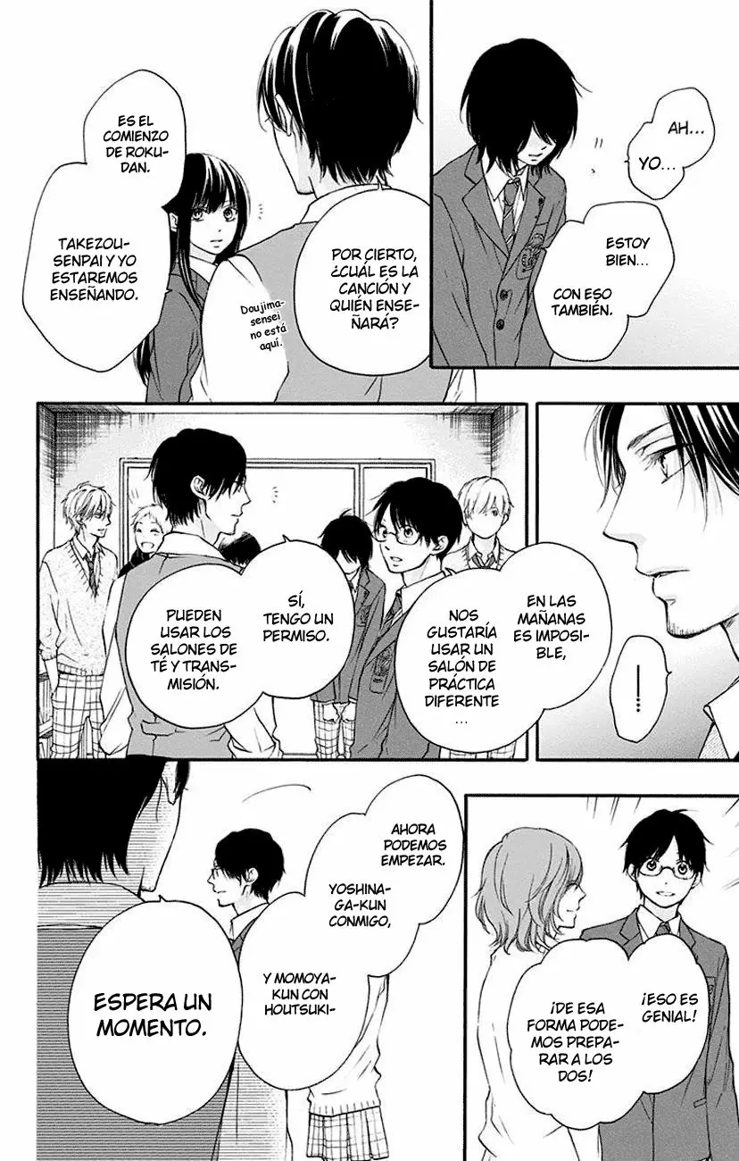 Kono Oto Tomare Capítulo 62 - Page 22